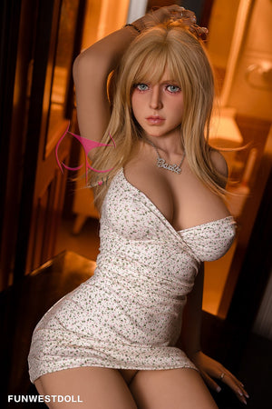 Assos Sex Doll (FunWest Doll 162cm F-Kupa #030 TPE)