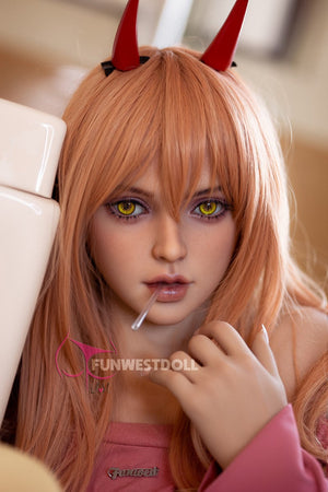 Lily Sex Doll (FunWest Doll 159 cm A-Cup #036 TPE) Express