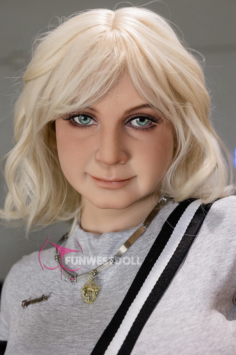 Layla sexdukke (FunWest Doll 140 cm g-cup #012 TPE)