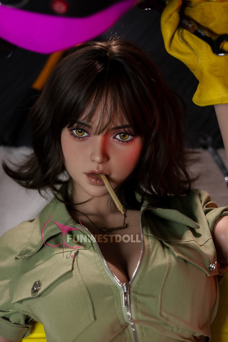 Lily sexdukke (FunWest Doll 162 cm f-cup #036 TPE)