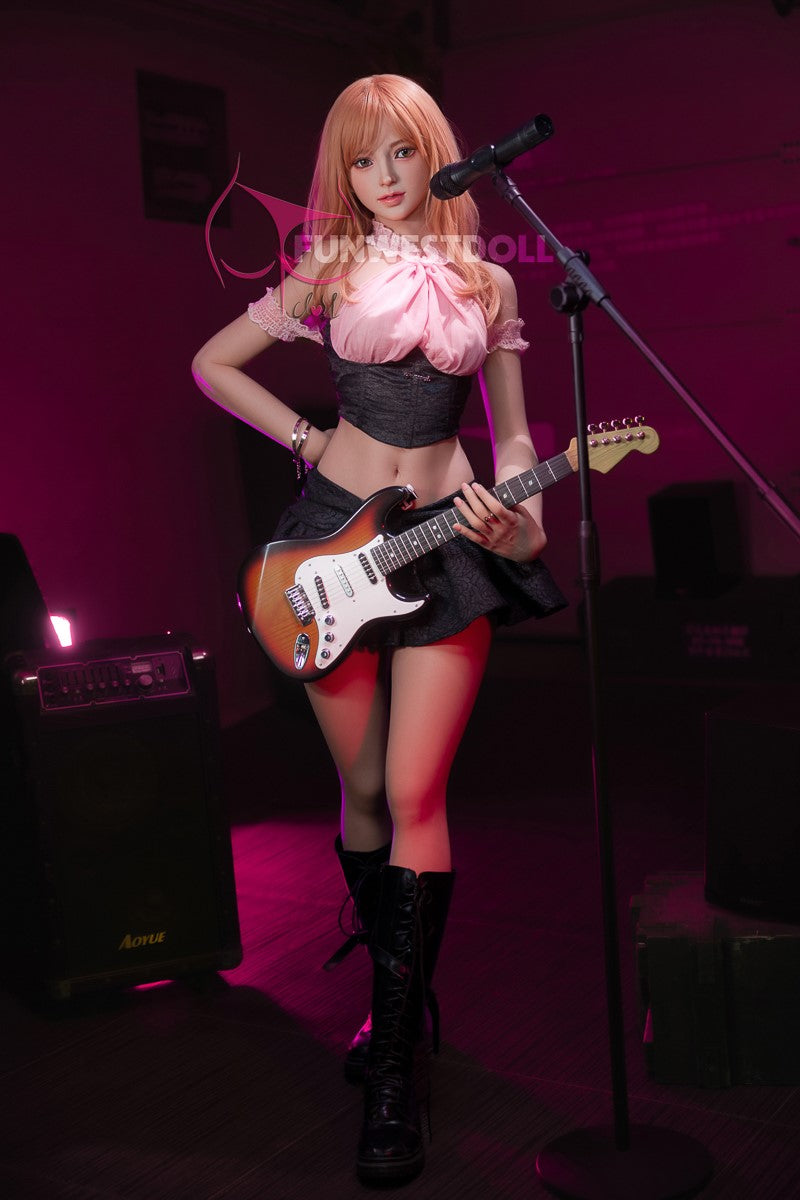 Alice sexdukke (FunWest Doll 157 cm c-cup #038 TPE)
