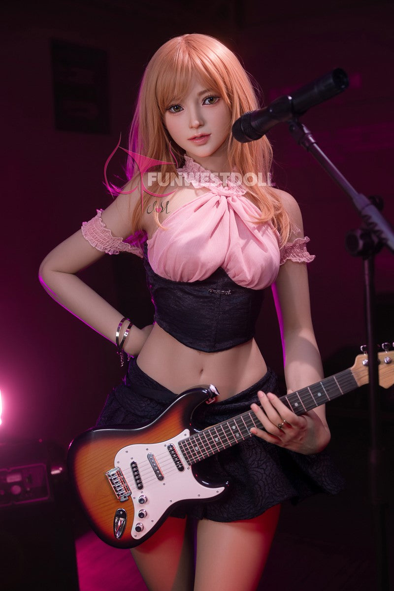 Alice sexdukke (FunWest Doll 157 cm c-cup #038 TPE)