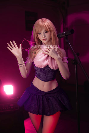 Alice sexdukke (FunWest Doll 157 cm c-cup #038 TPE)