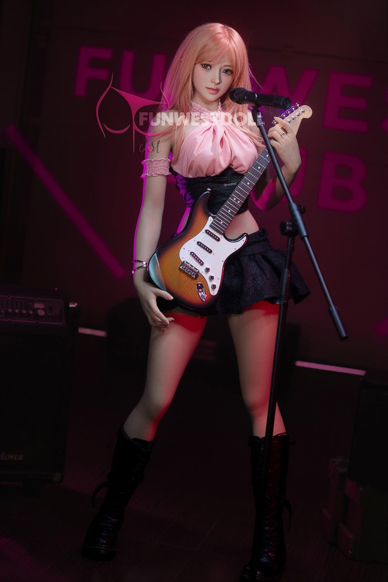 Alice sexdukke (FunWest Doll 157 cm c-cup #038 TPE)