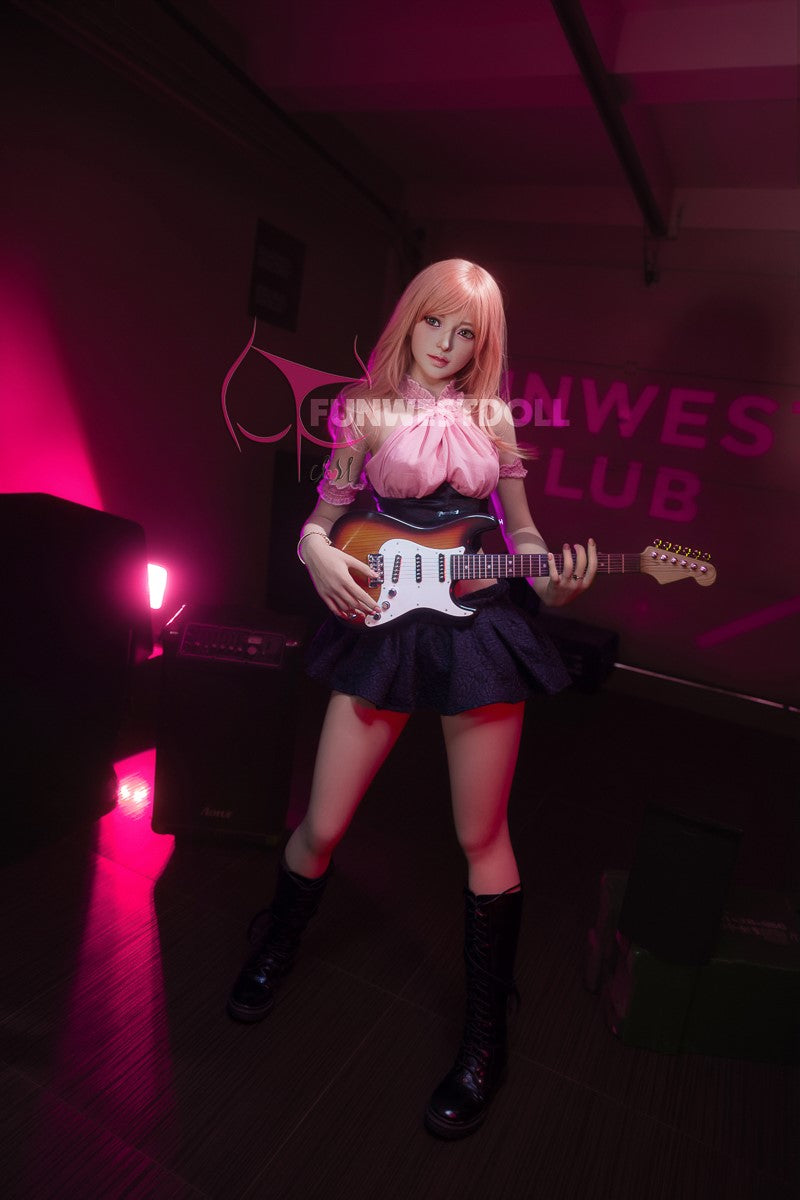 Alice sexdukke (FunWest Doll 157 cm c-cup #038 TPE)