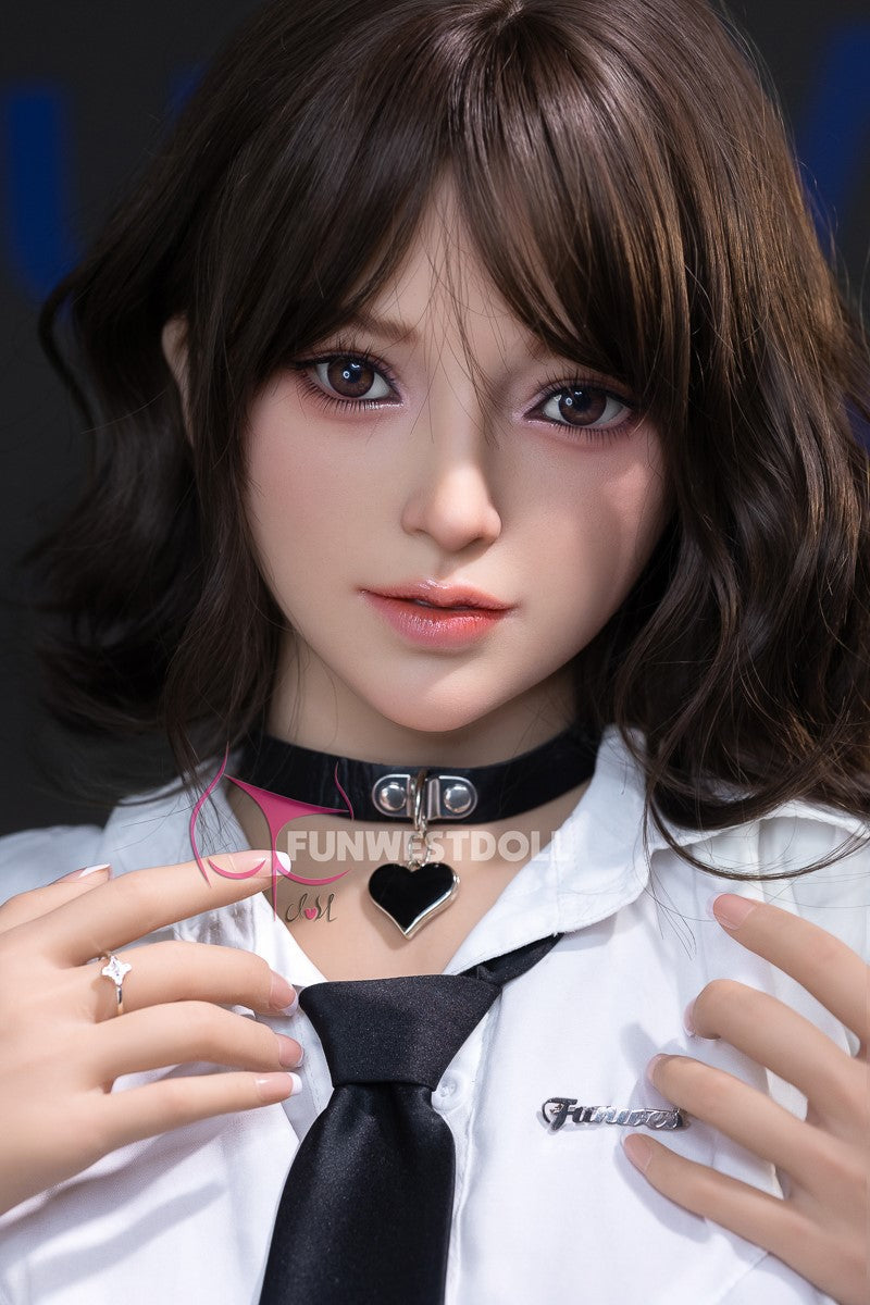 Alice sexdukke (FunWest Doll 155 cm f-cup #038 S-TPE) EXPRESS