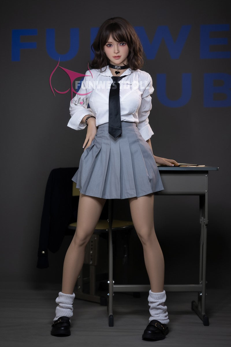 Alice sexdukke (FunWest Doll 155 cm f-cup #038 S-TPE) EXPRESS