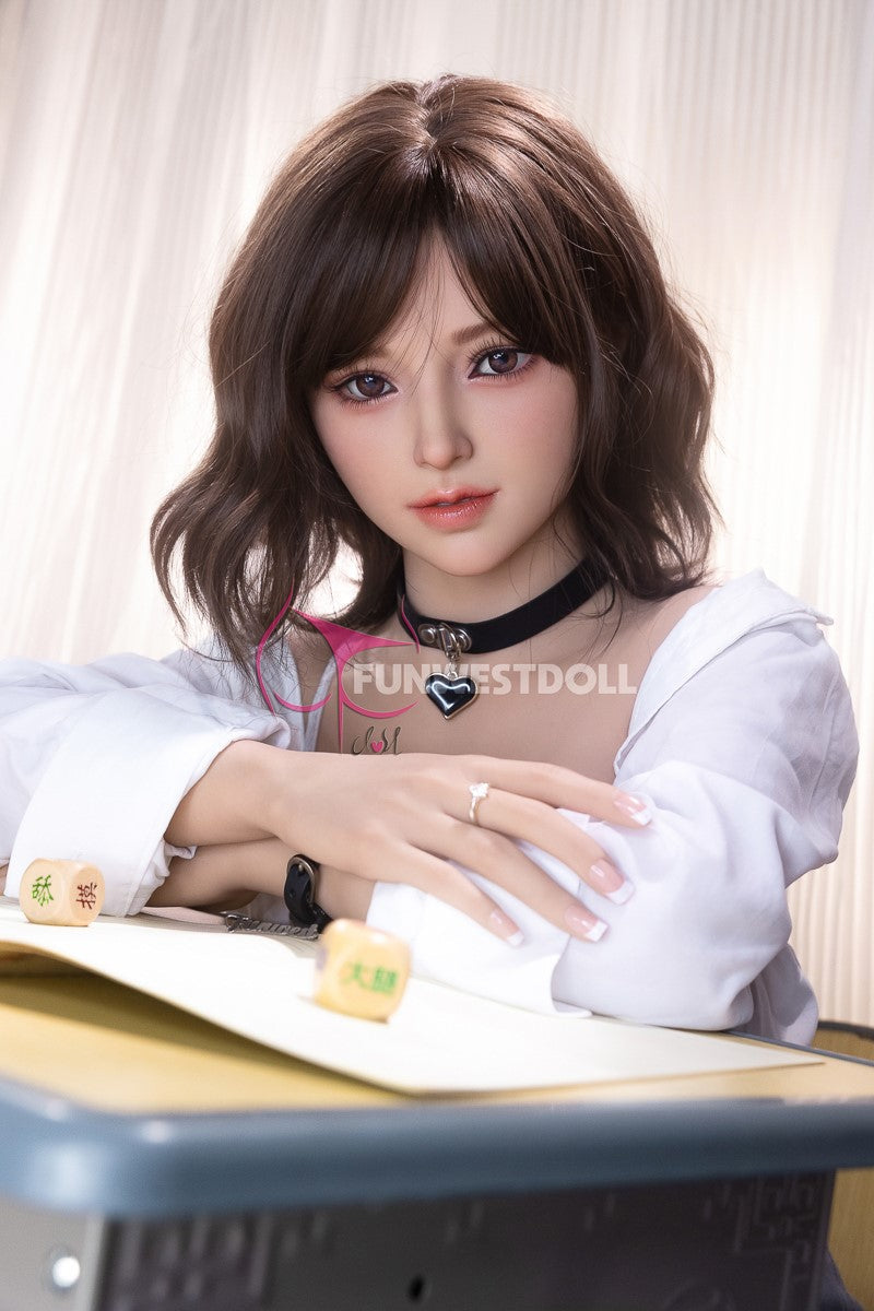 Alice sexdukke (FunWest Doll 155 cm F-cup #038 S-TPE) EXPRESS