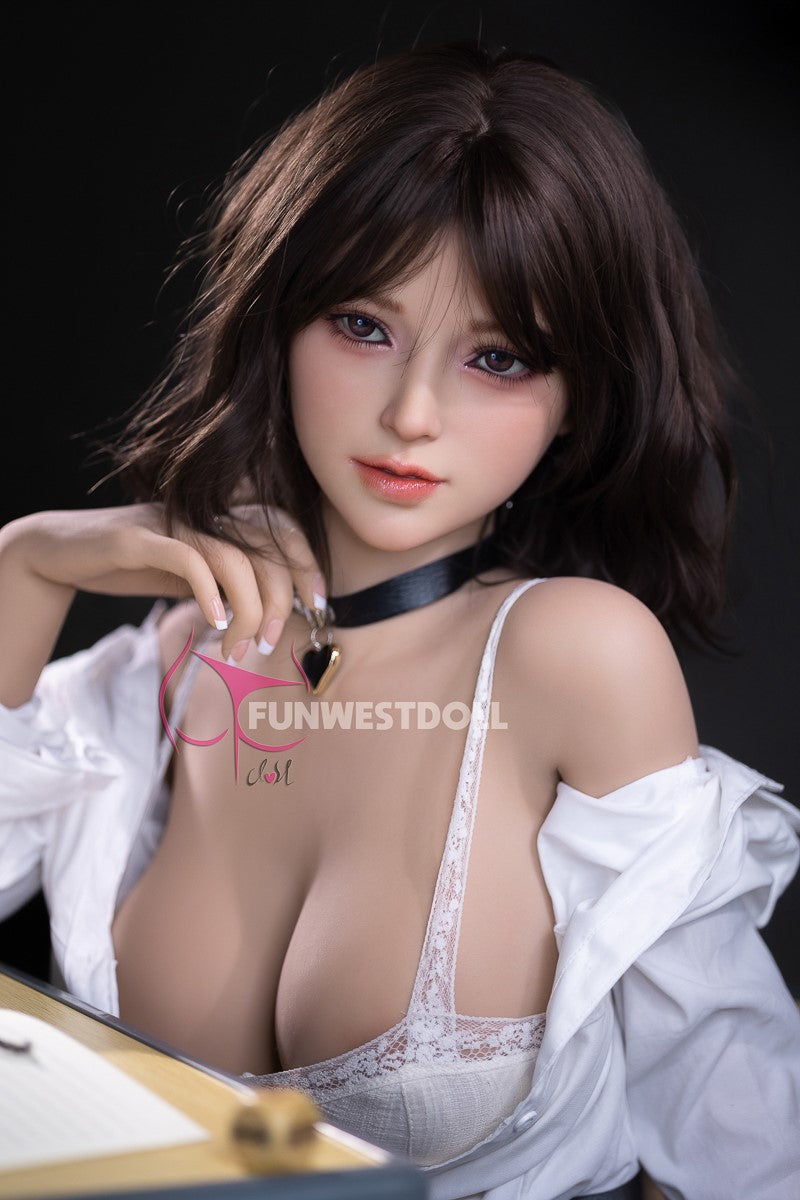 Alice sexdukke (FunWest Doll 155 cm F-cup #038 S-TPE) EXPRESS