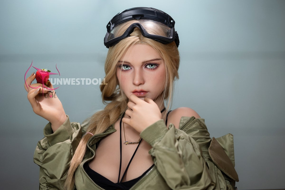 Bella sexdukke (FunWest Doll 162 cm f-cup #037 TPE)