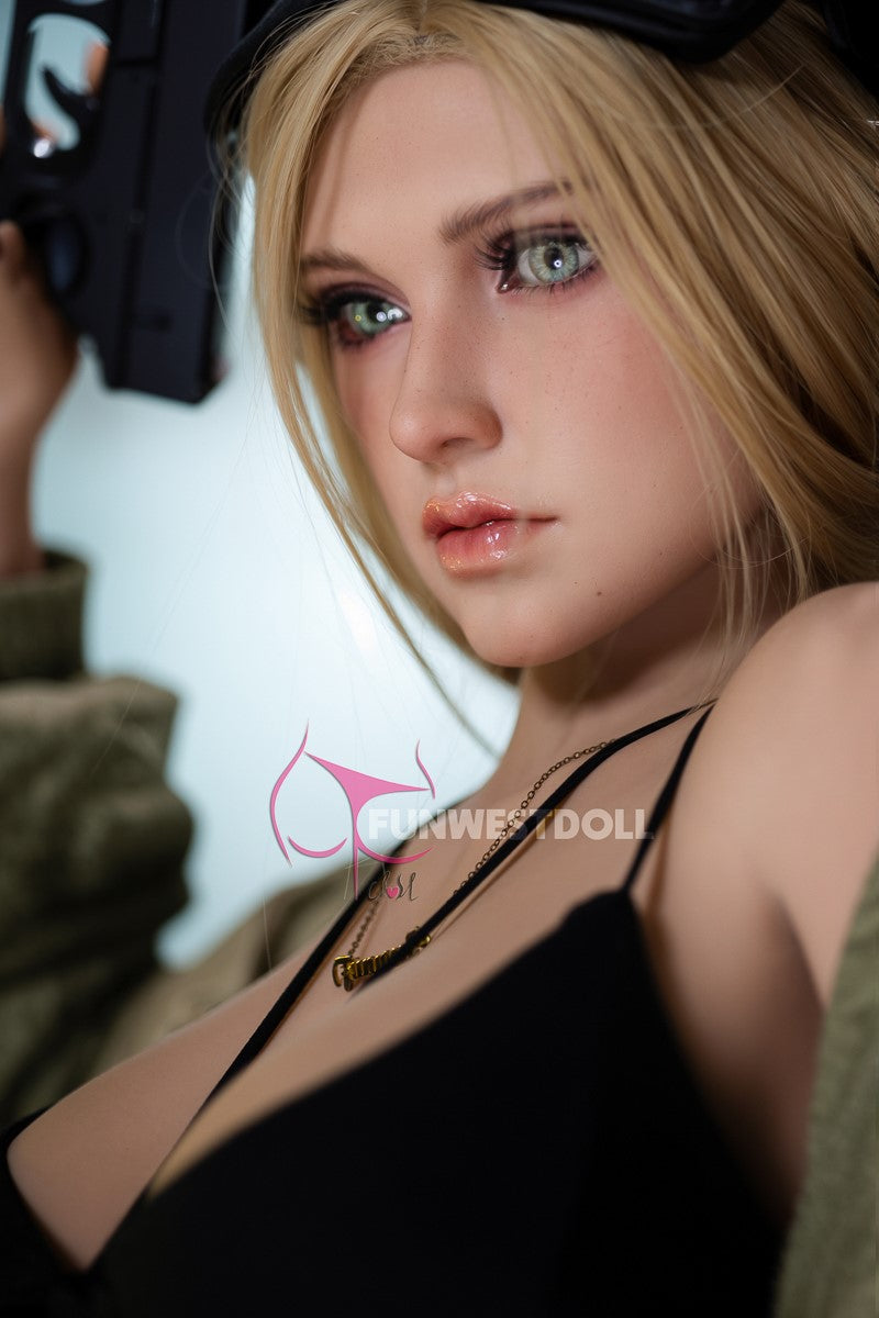 Bella sexdukke (FunWest Doll 162 cm f-cup #037 TPE)