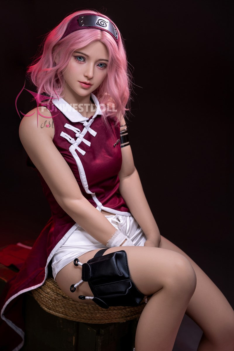 Sakura Alice sexdukke (FunWest Doll 159 cm a-cup #038 S-TPE) EXPRESS