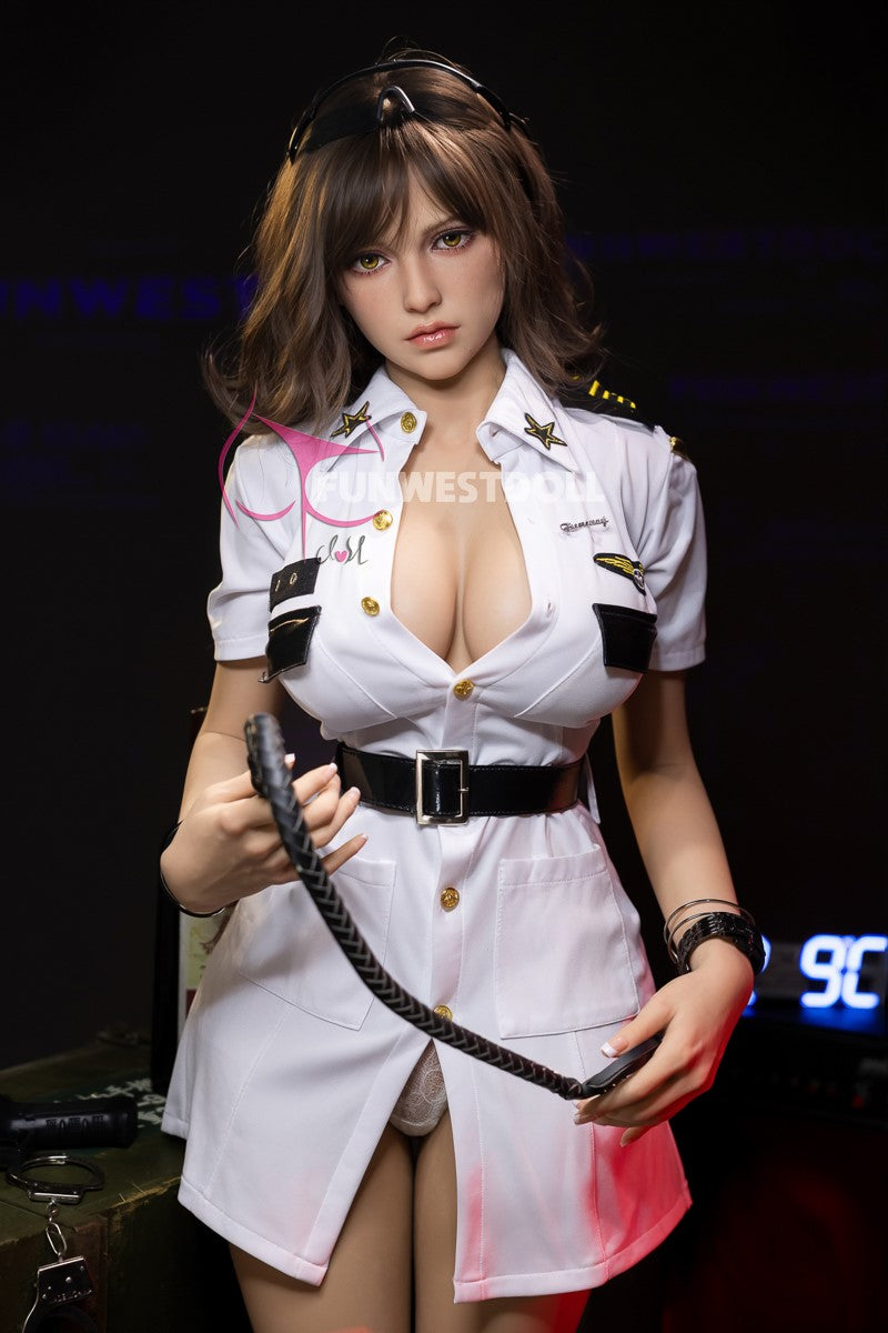 Bella sexdukke (FunWest Doll 157 cm g-cup #037 TPE)
