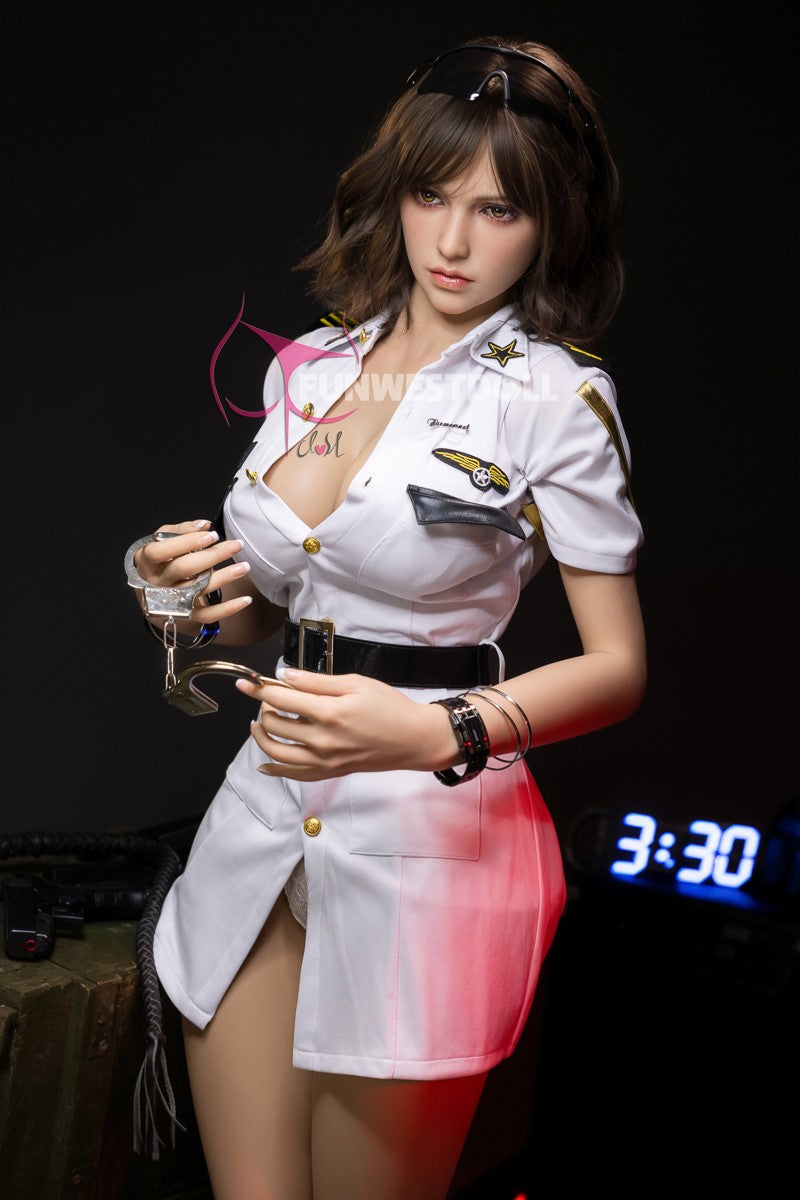 Bella sexdukke (FunWest Doll 157 cm g-cup #037 TPE)