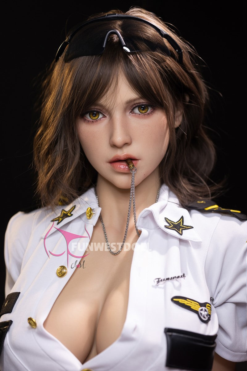 Bella sexdukke (FunWest Doll 157 cm g-cup #037 TPE)