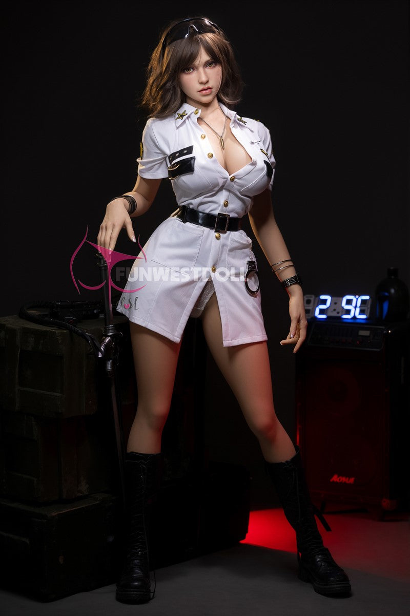 Bella sexdukke (FunWest Doll 157 cm g-cup #037 TPE)