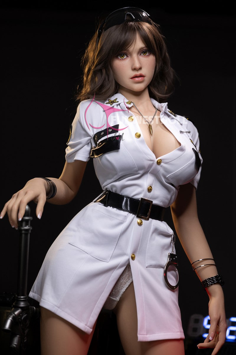 Bella sexdukke (FunWest Doll 157 cm g-cup #037 TPE)