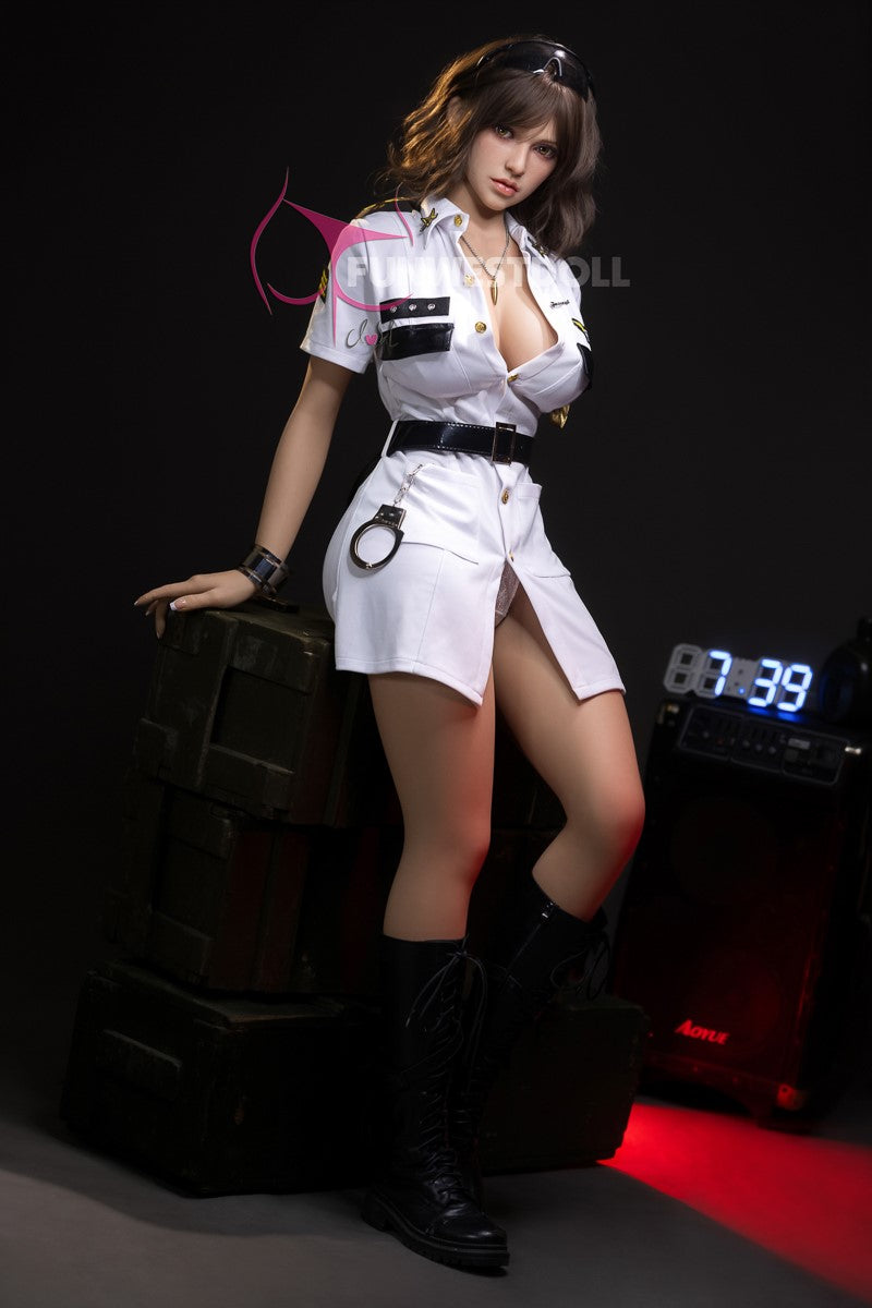 Bella sexdukke (FunWest Doll 157 cm g-cup #037 TPE)