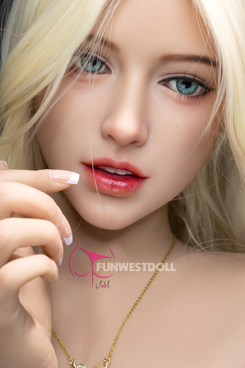 Chloe sexdukke (FunWest Doll 157 cm G-cup #035 TPE)