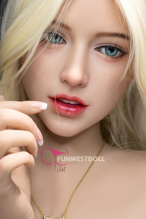 Chloe sexdukke (FunWest Doll 157 cm g-cup #035 TPE)