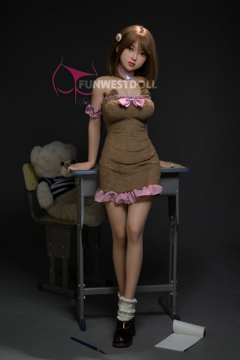 Amy sexdukke (FunWest Doll 152 cm d-cup #041 TPE)