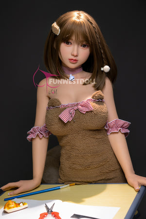 Amy sexdukke (FunWest Doll 152 cm d-cup #041 TPE)
