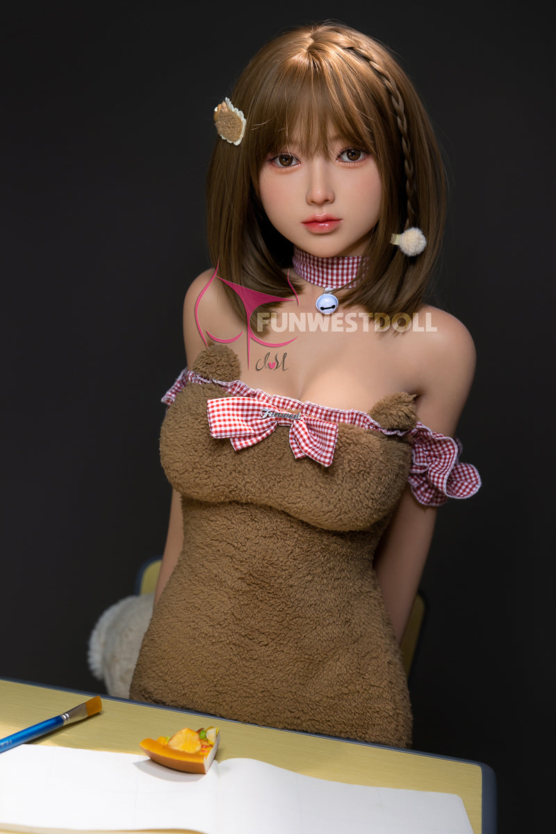 Amy sexdukke (FunWest Doll 152 cm D-cup #041 TPE)