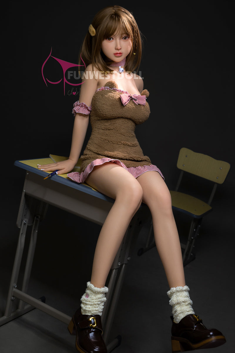 Amy sexdukke (FunWest Doll 152 cm d-cup #041 TPE)