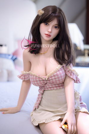 Lily Sex Doll (FunWest Doll 152 cm D-skål #036 TPE)