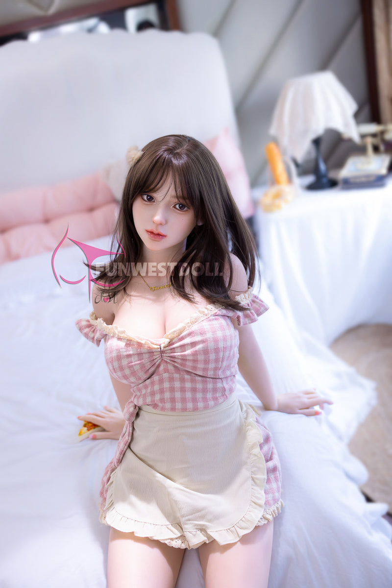 Lily sexdukke (FunWest Doll 152 cm D-cup #036 TPE)
