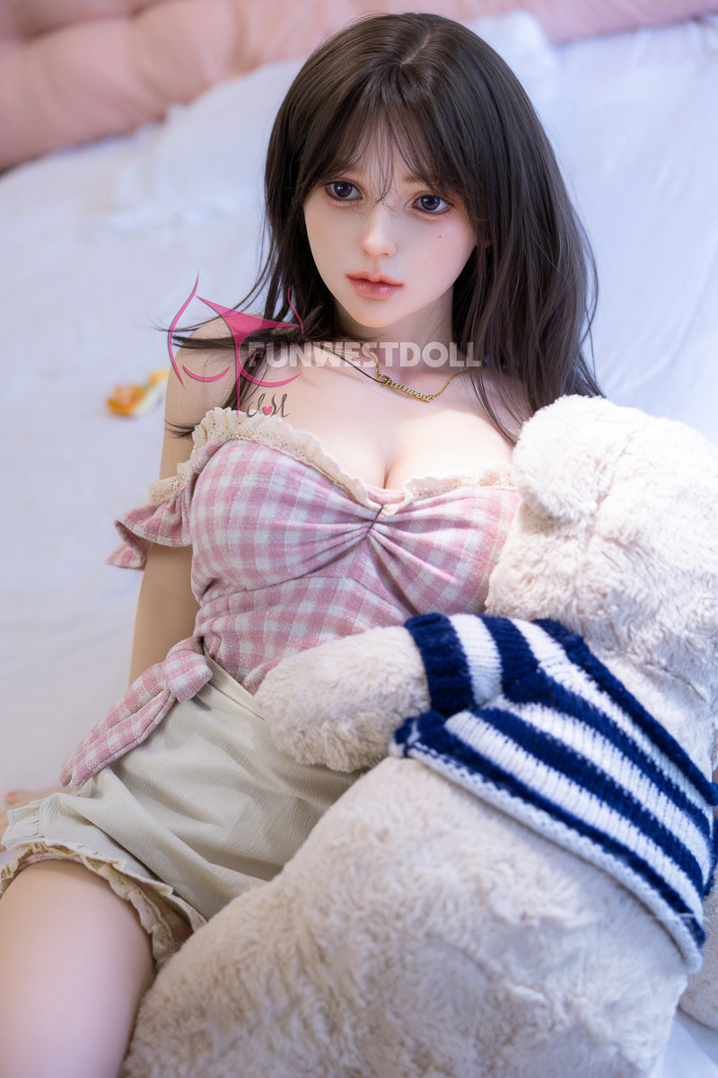 Lily sexdukke (FunWest Doll 152 cm d-cup #036 TPE)