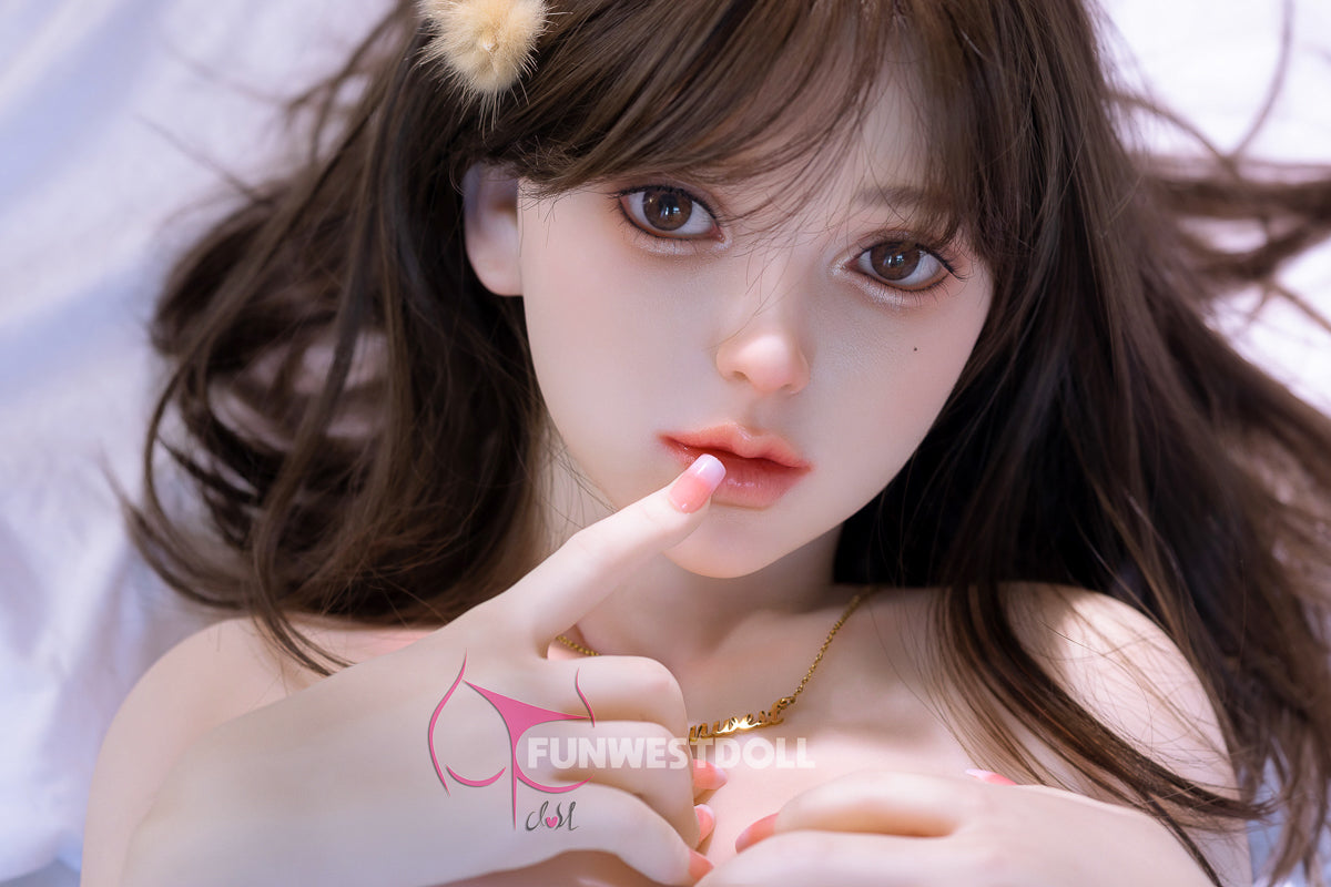 Lily sexdukke (FunWest Doll 152 cm d-cup #036 TPE)