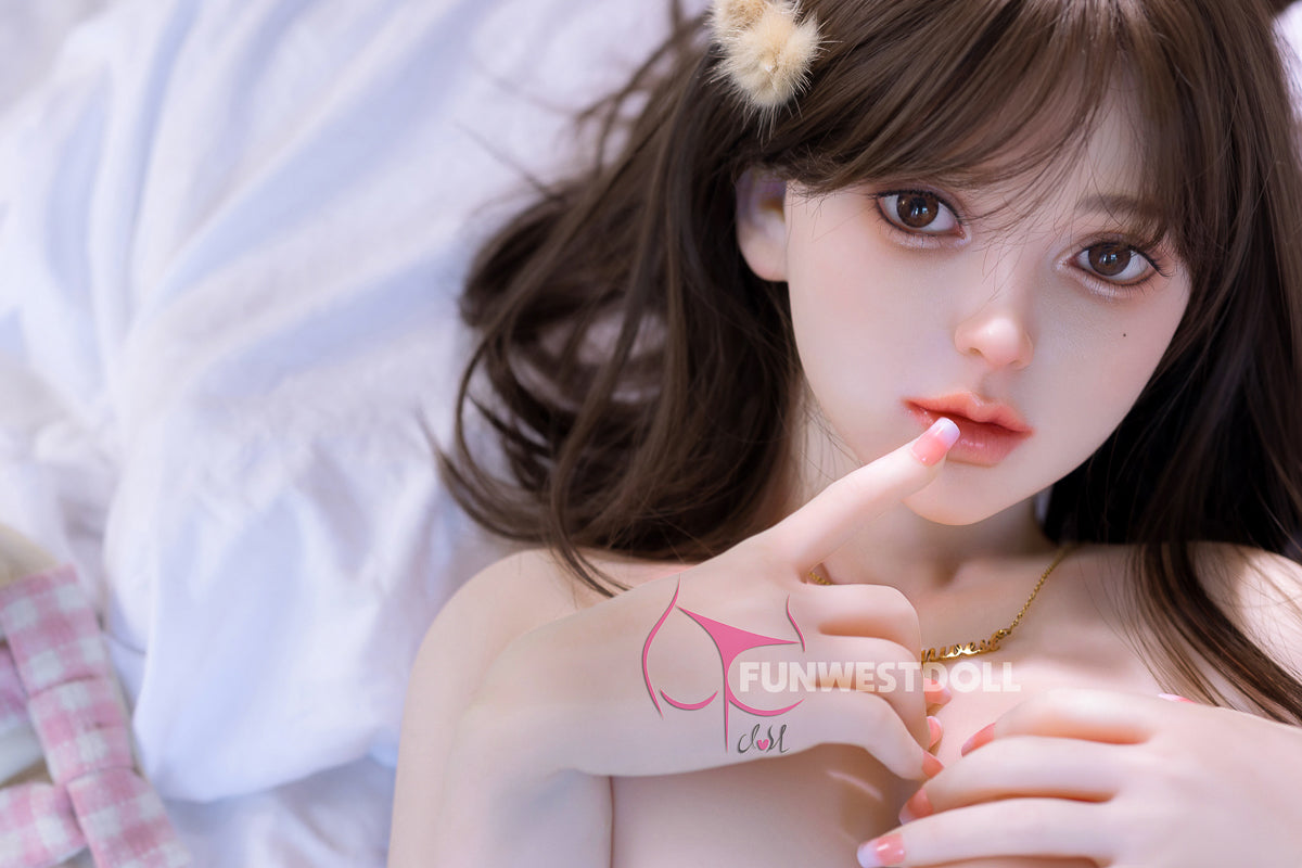Lily sexdukke (FunWest Doll 152 cm d-cup #036 TPE)