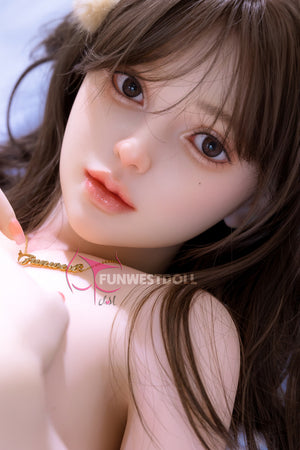 Lily Sex Doll (FunWest Doll 152 cm D-skål #036 TPE)