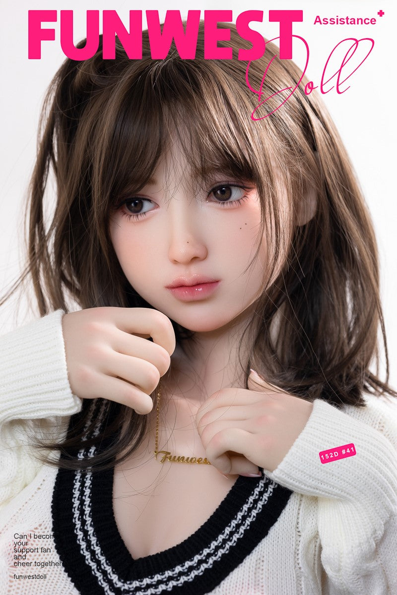 Amy sexdukke (FunWest Doll 152 cm d-cup #041 S-TPE) EXPRESS