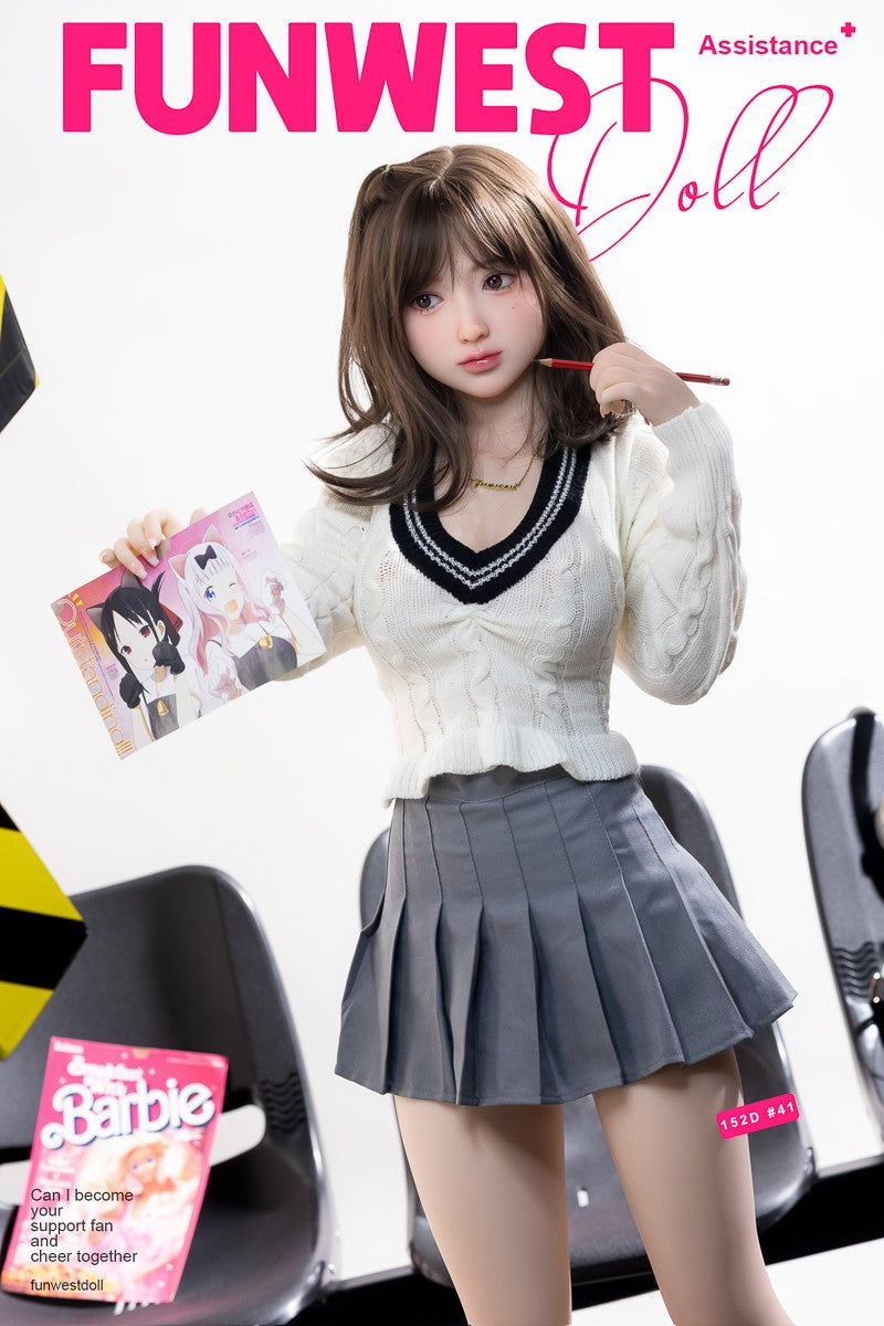 Amy sexdukke (FunWest Doll 152 cm d-cup #041 S-TPE) EXPRESS