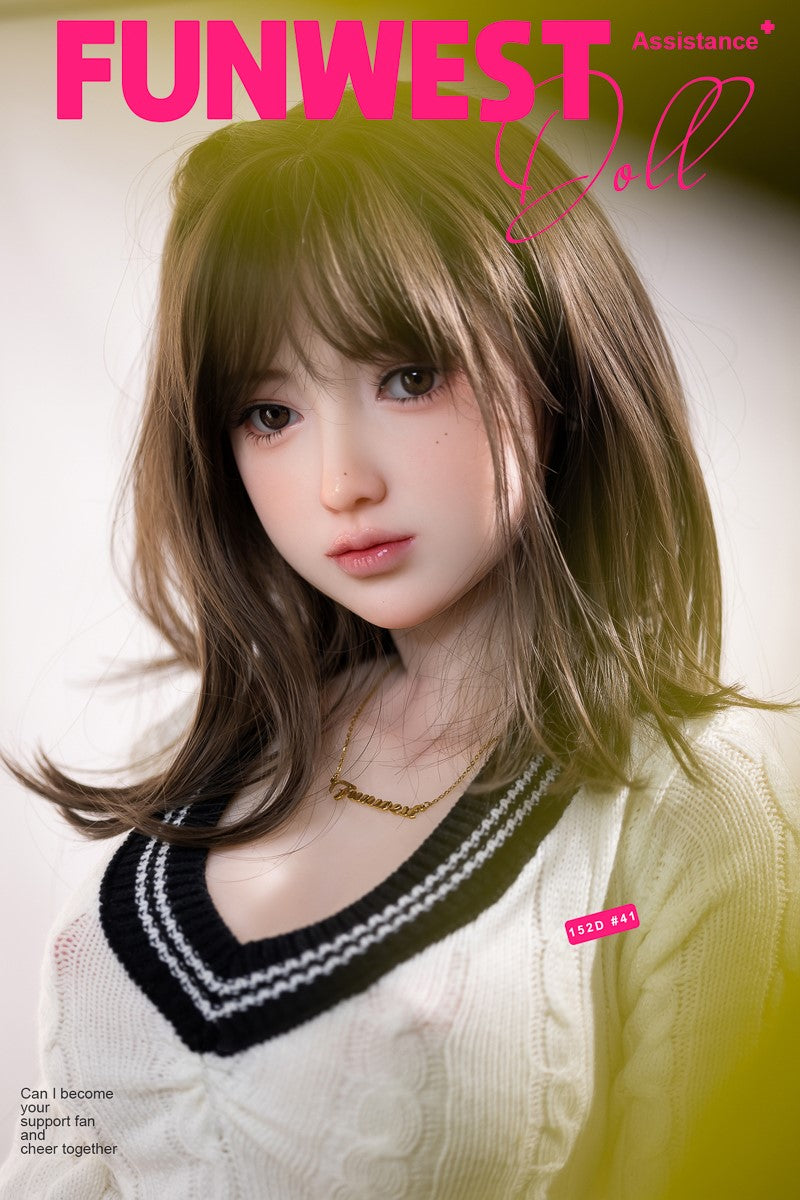 Amy sexdukke (FunWest Doll 152 cm d-cup #041 S-TPE) EXPRESS
