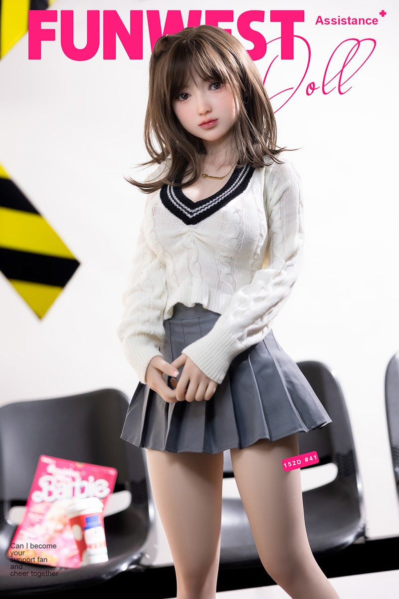 Amy sexdukke (FunWest Doll 152 cm d-cup #041 S-TPE) EXPRESS