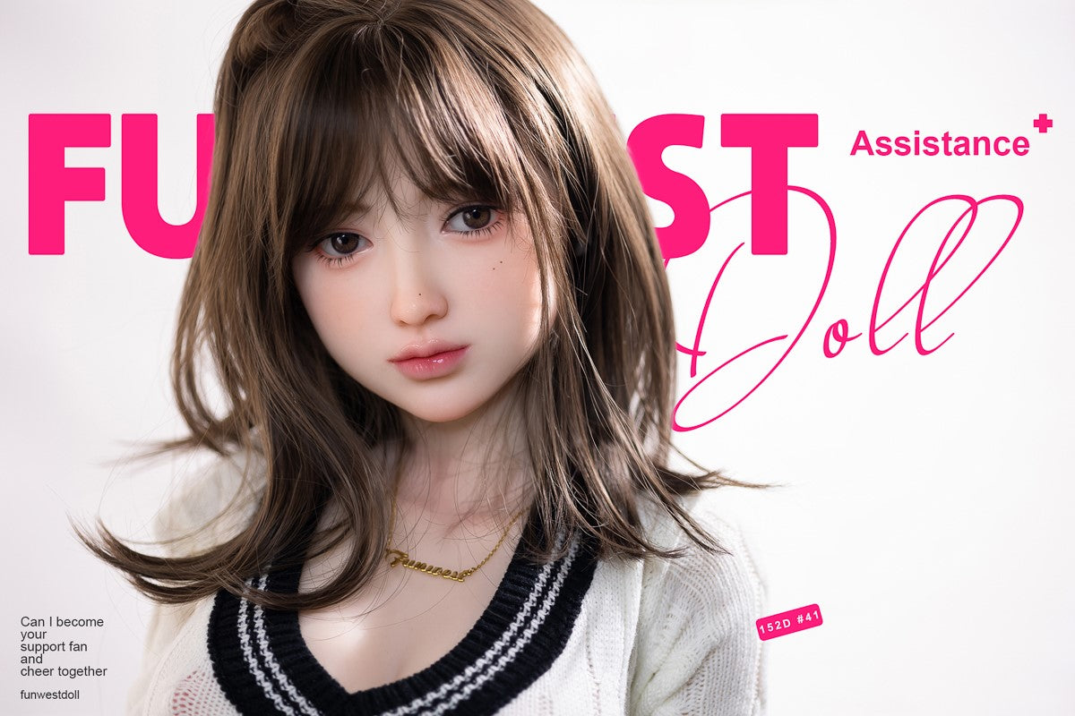 Amy sexdukke (FunWest Doll 152 cm d-cup #041 S-TPE) EXPRESS
