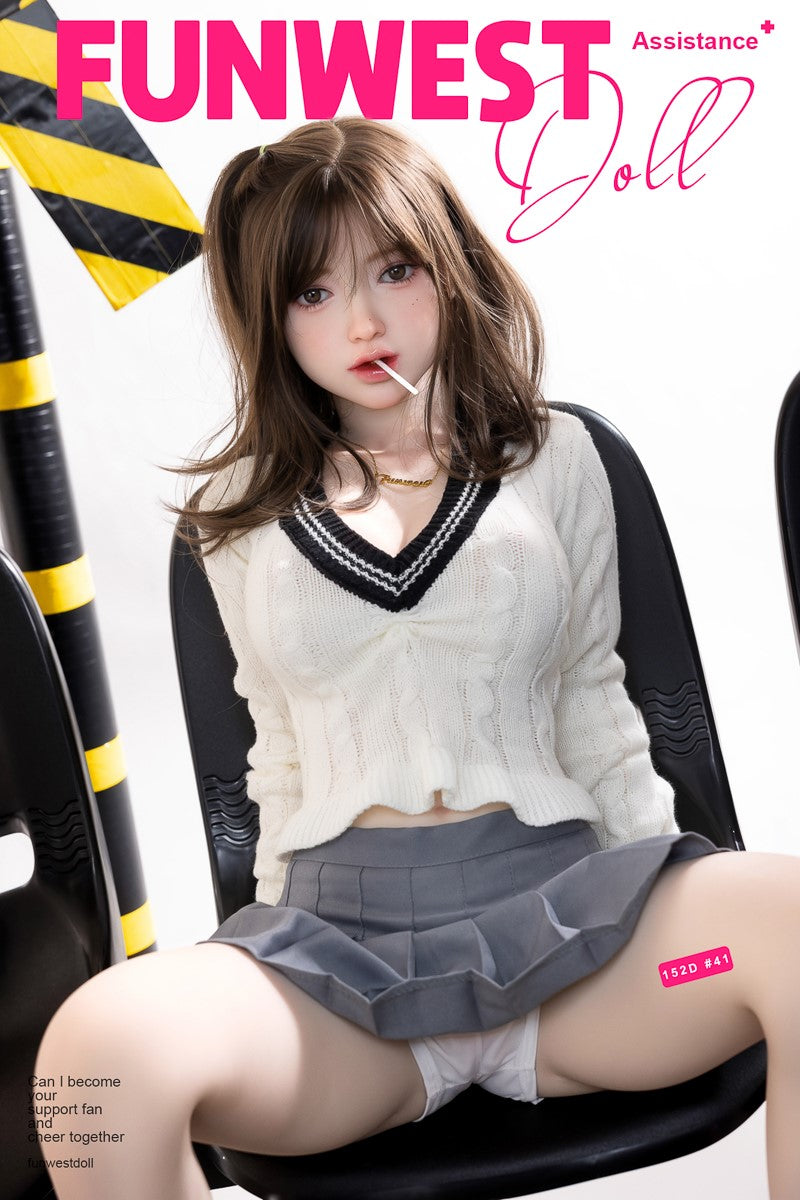 Amy sexdukke (FunWest Doll 152 cm d-cup #041 S-TPE) EXPRESS