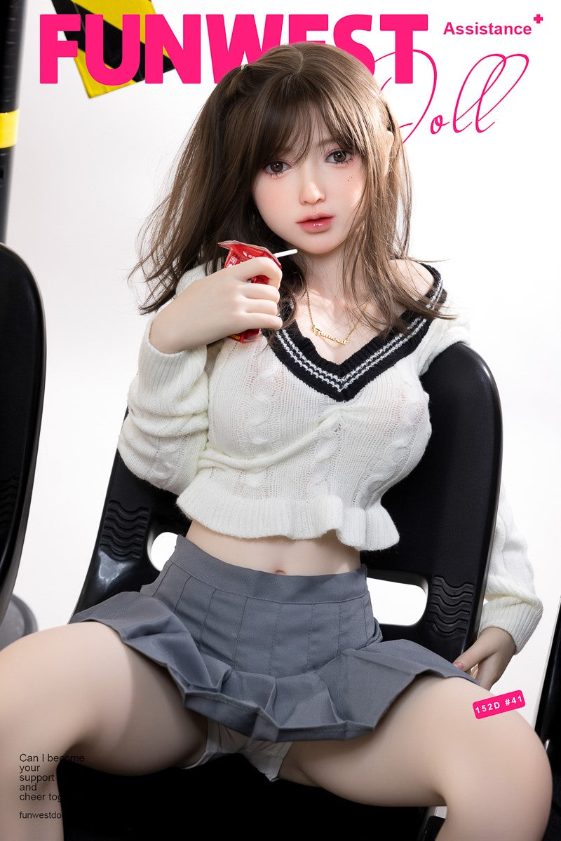 Amy sexdukke (FunWest Doll 152 cm d-cup #041 S-TPE) EXPRESS