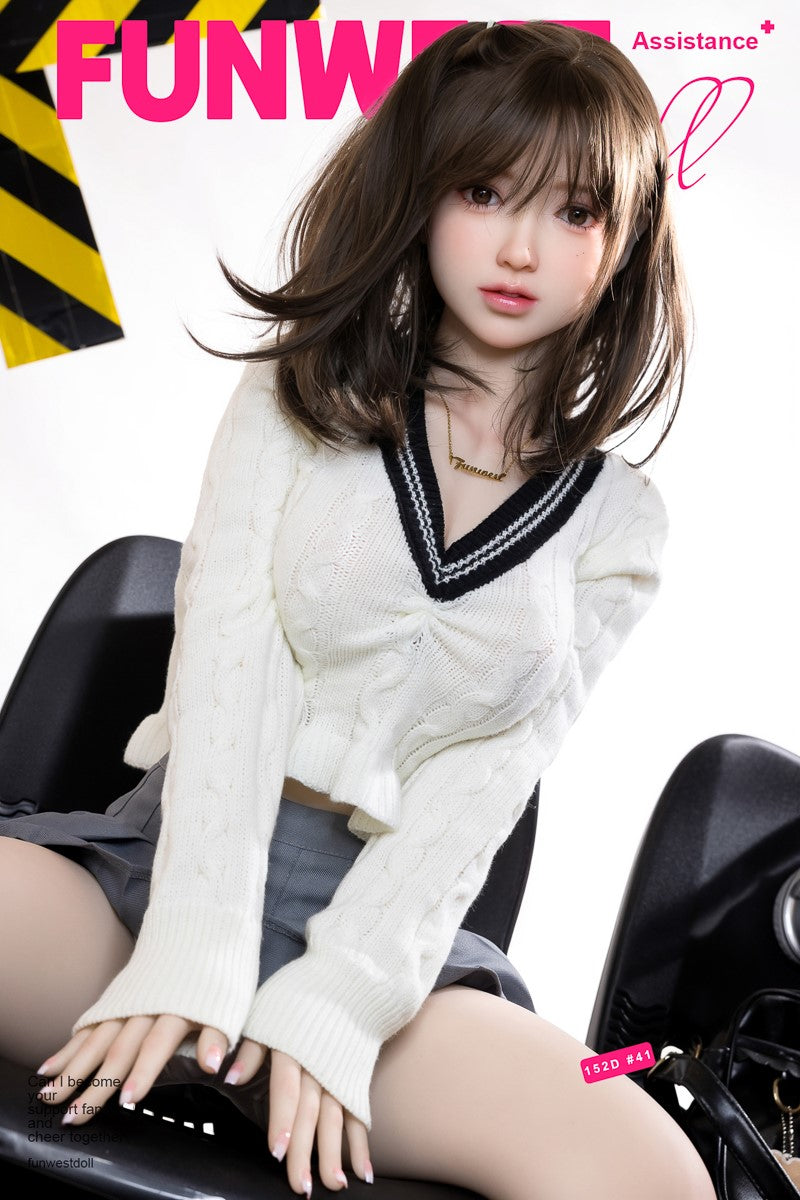 Amy sexdukke (FunWest Doll 152 cm d-cup #041 S-TPE) EXPRESS