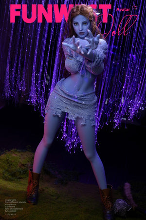 Kylie Avatar sexdukke (FunWest Doll 157 cm g-cup #040 TPE)