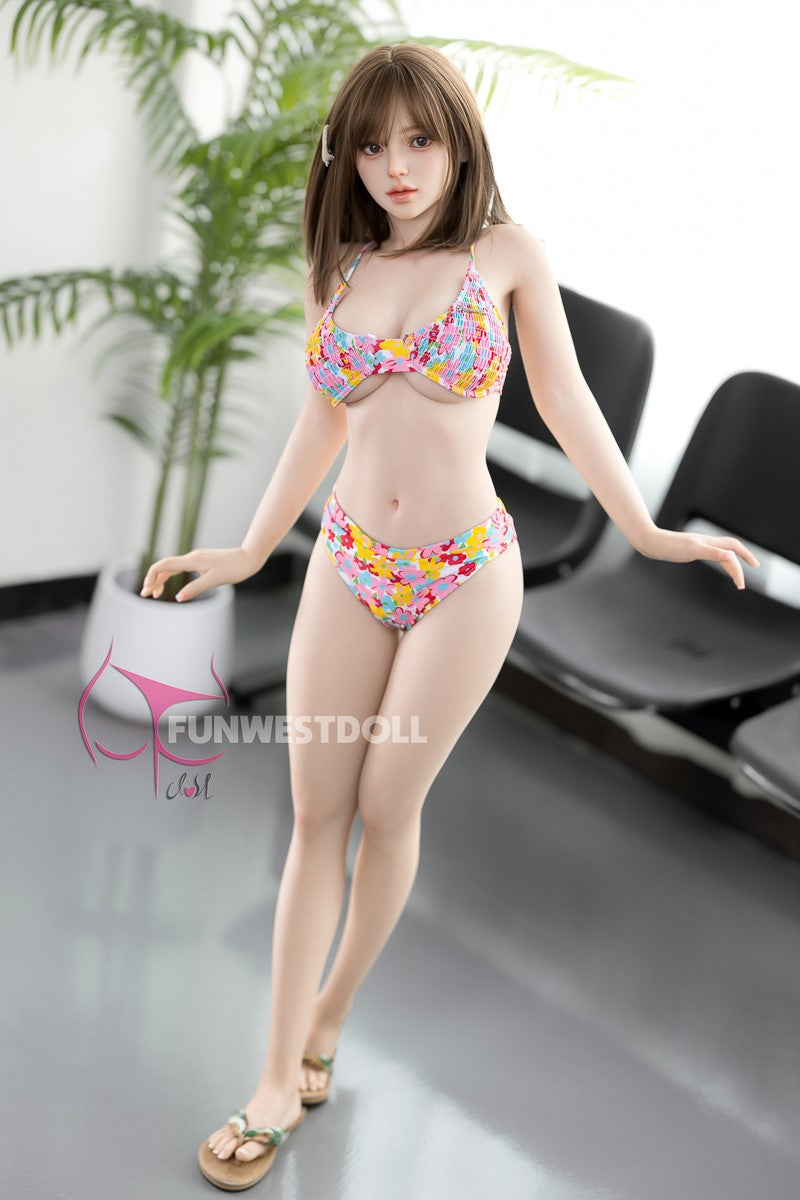 Lily sexdukke (FunWest Doll 152 cm d-cup #036 TPE)