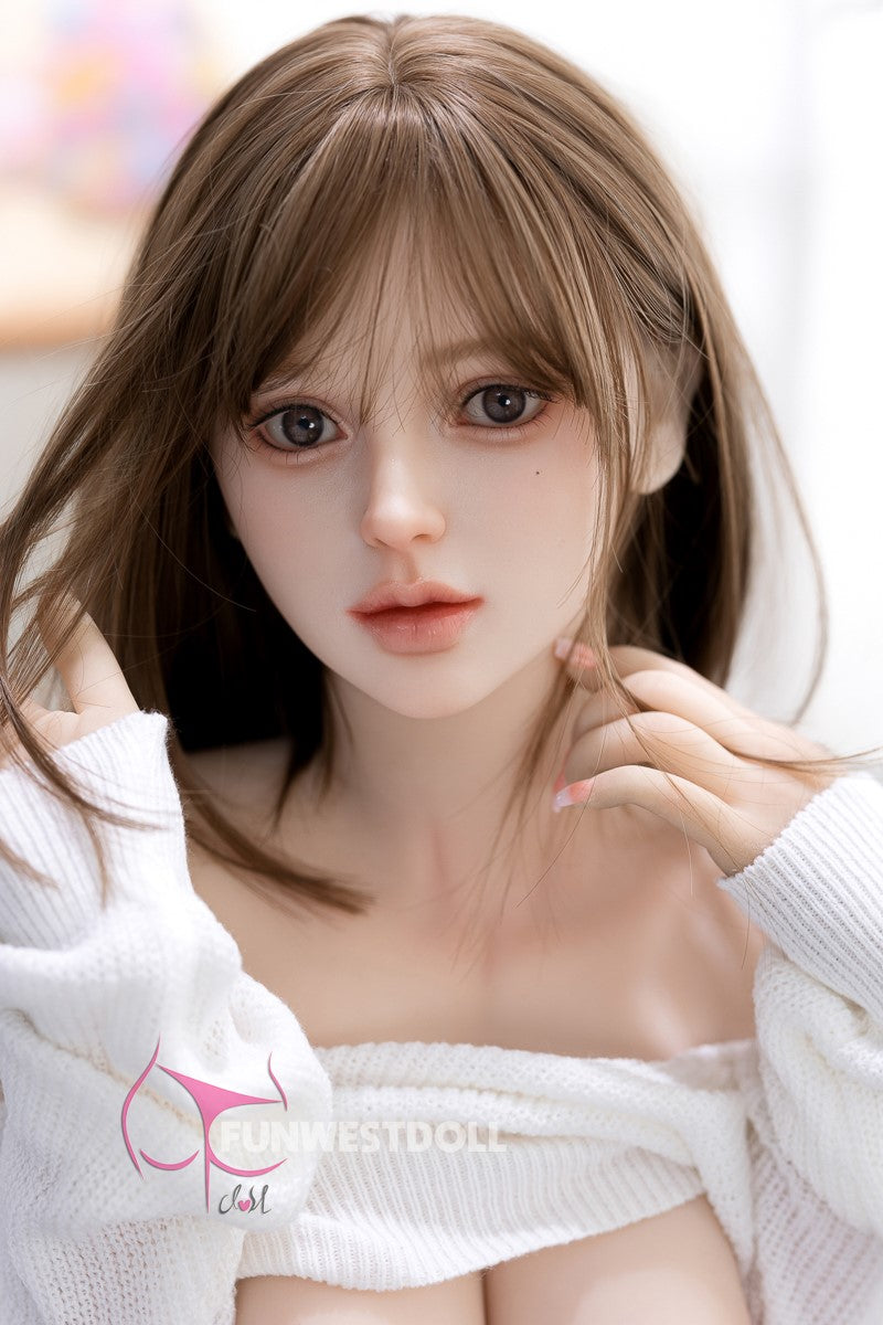 Lily sexdukke (FunWest Doll 152 cm d-cup #036 TPE)