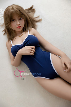 Amy sexdukke (FunWest Doll 152 cm d-cup #041 TPE)