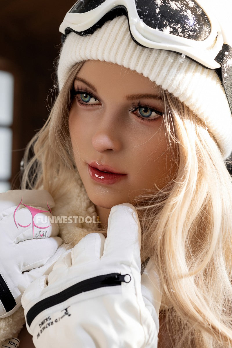 Eira sexdukke (FunWest Doll 163 cm G-cup #051 TPE)