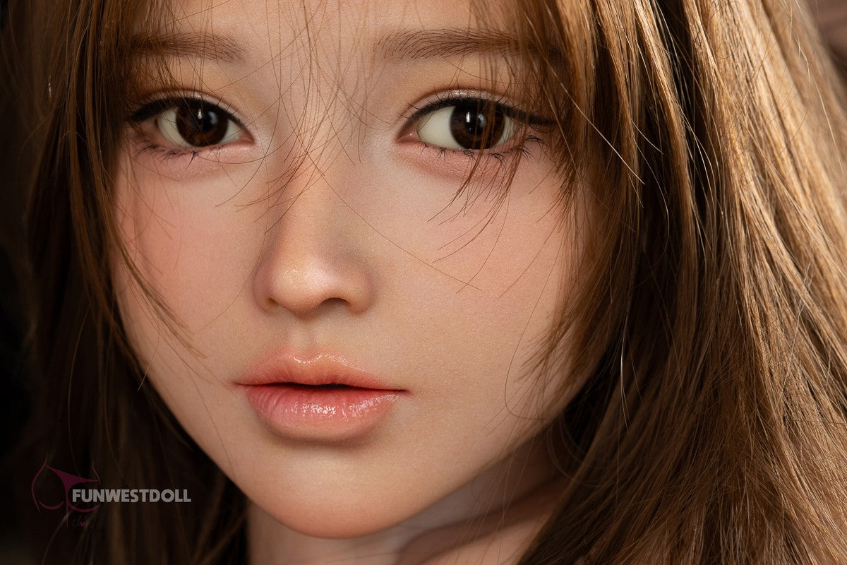 Amy Torso sexdukke (FunWest Doll 95 cm D-cup #041SJ silikone)