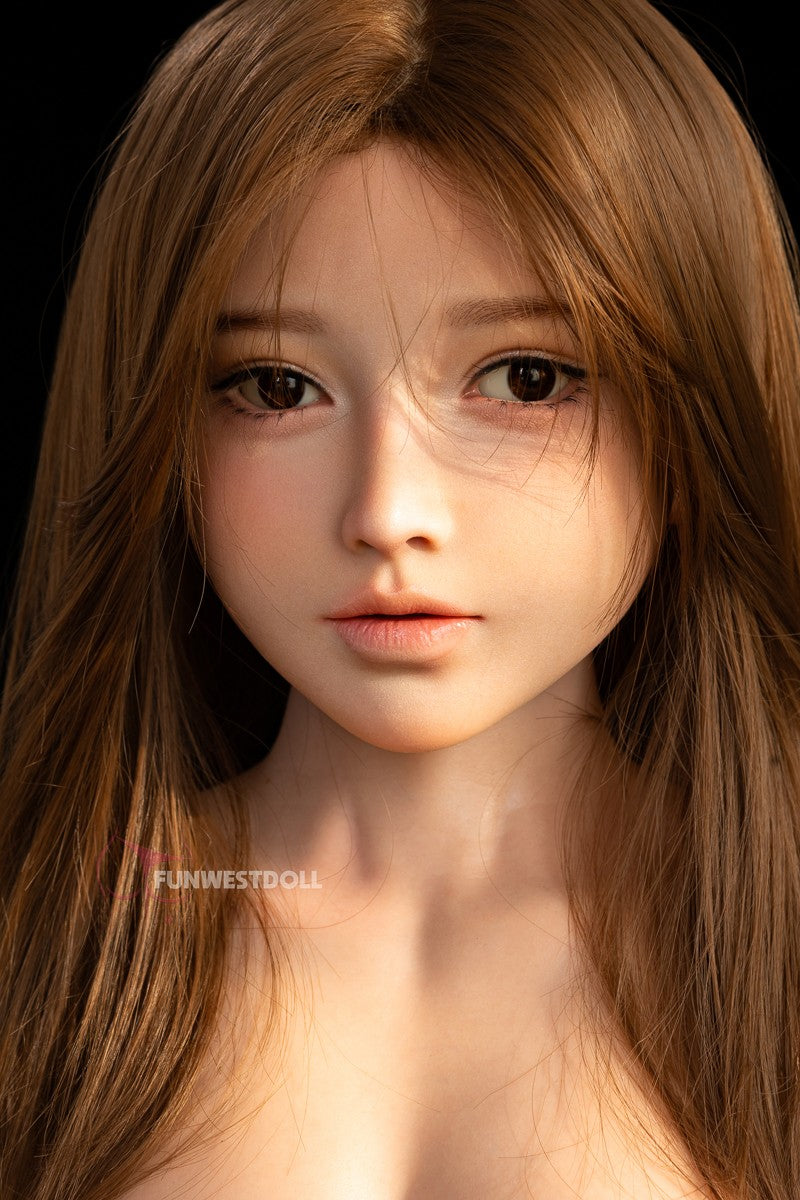 Amy Torso sexdukke (FunWest Doll 95 cm D-cup #041SJ silikone)