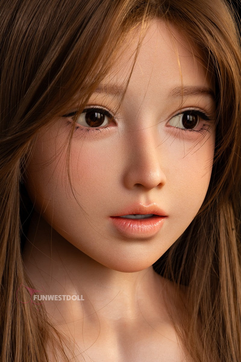 Amy Torso sexdukke (FunWest Doll 95 cm D-cup #041SJ silikone)